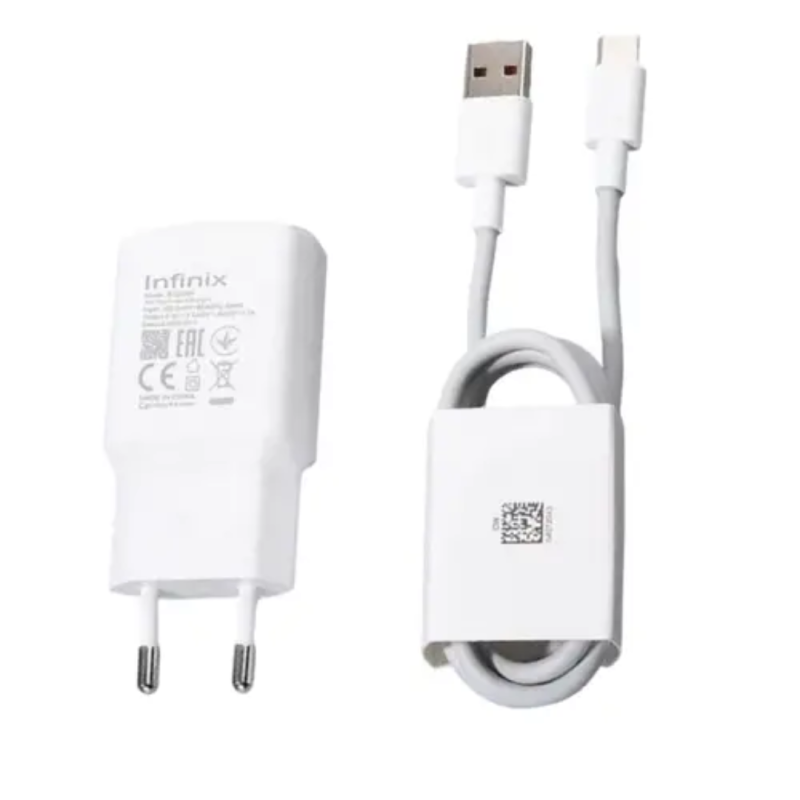 Infinix 18W Type-C Charger Kit XC09