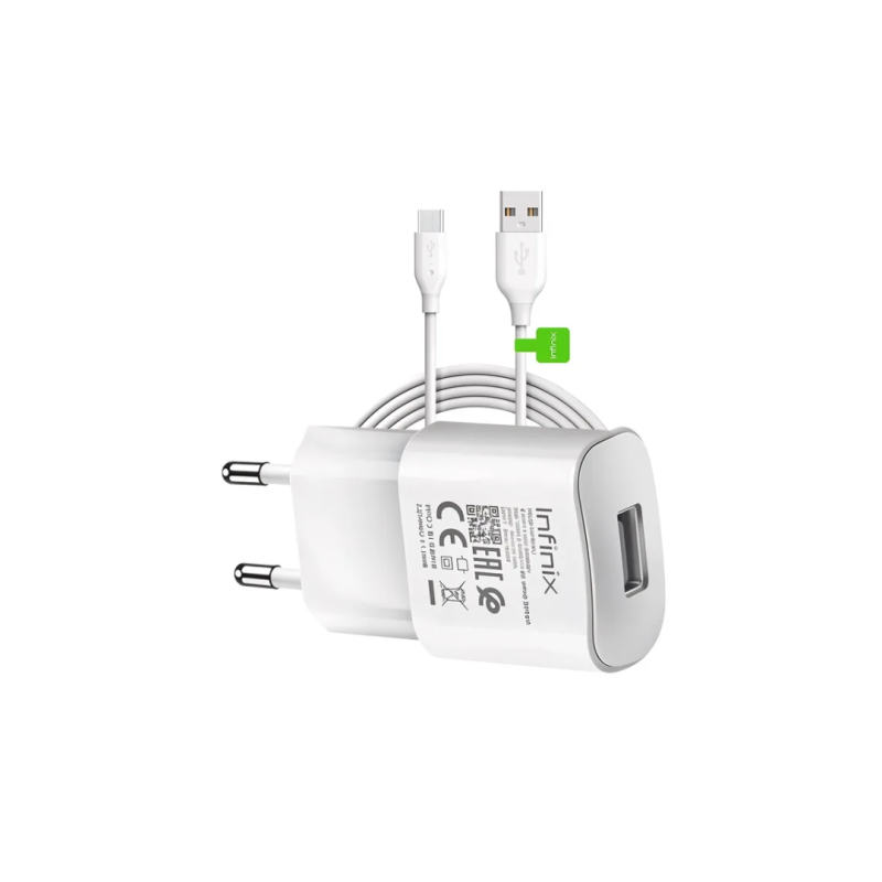 Infinix 18W Type-C Charger Kit XC09