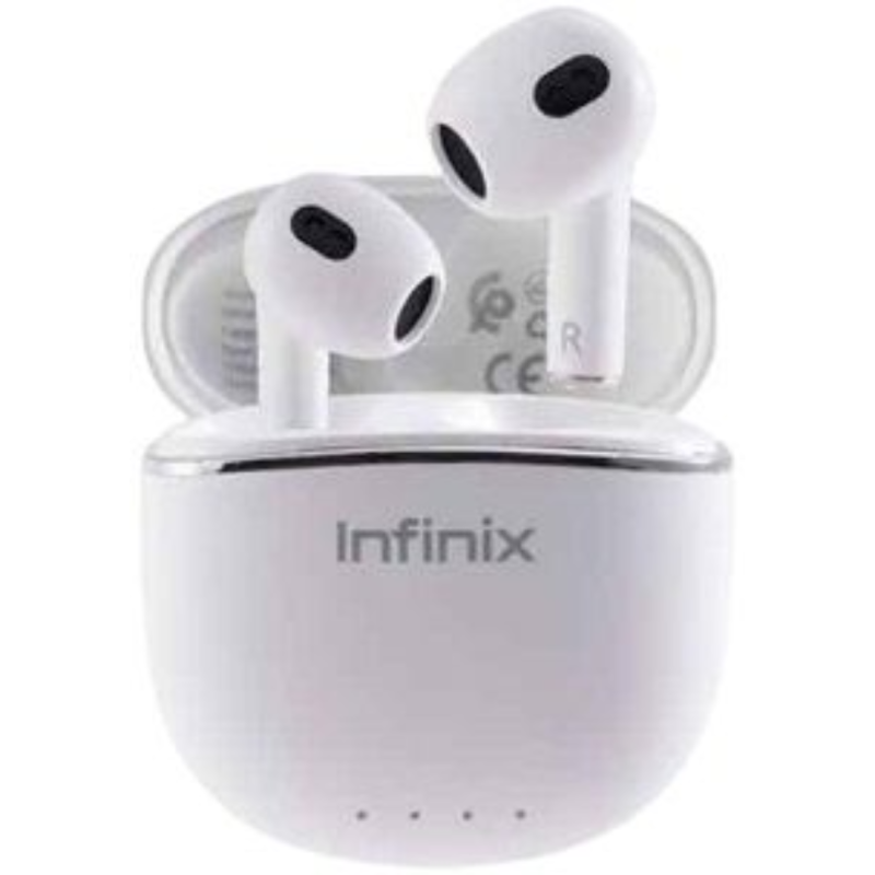 Infinix Lite Clear Vocal Wireless Earbuds XE23
