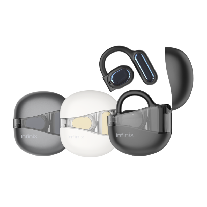 Infinix XBuds 3 Loop Wireless Earbuds XEOE1