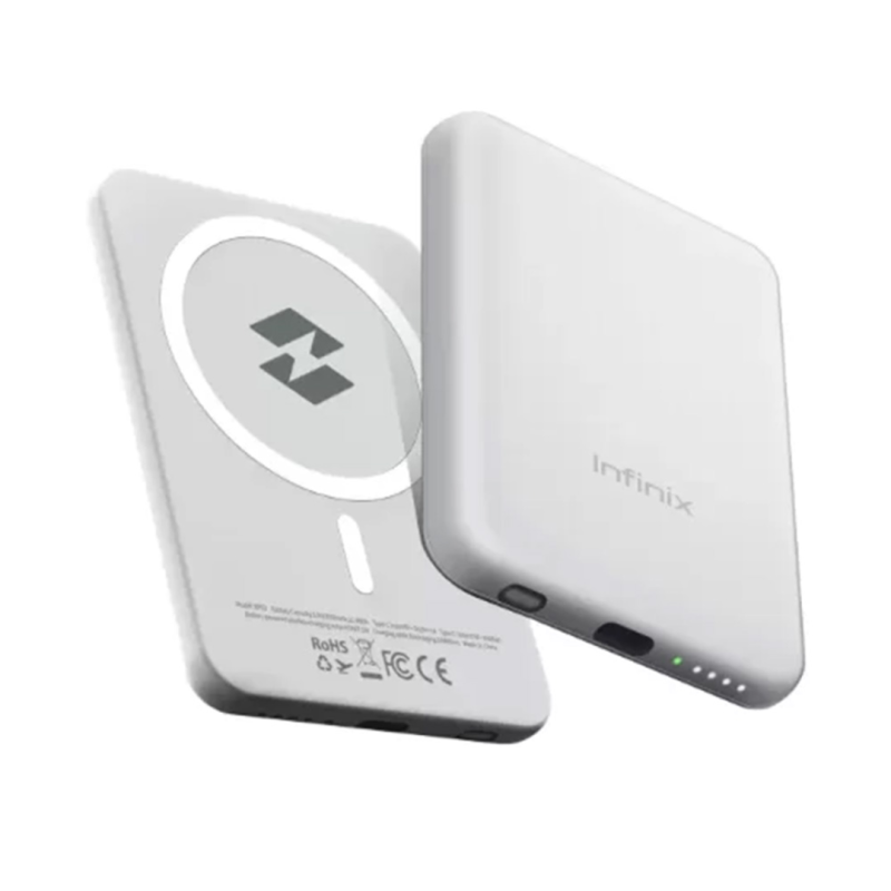Infinix MagPower Wireless Power Bank XP03