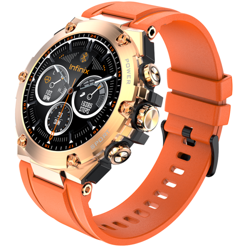 Infinix XWATCH 3 GT Smartwatch XW3GT