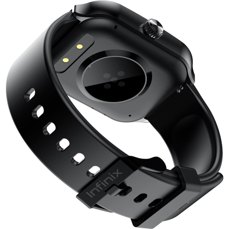 Infinix XWatch 3 Plus SmartWatch Black XW3P