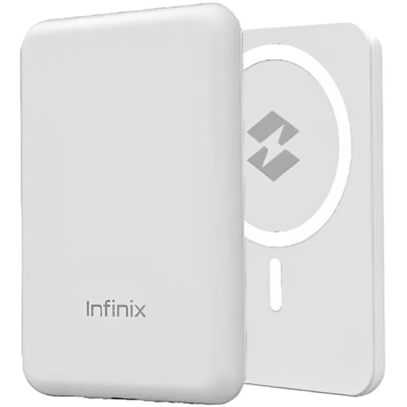Infinix MagPower Wireless Power Bank XP03