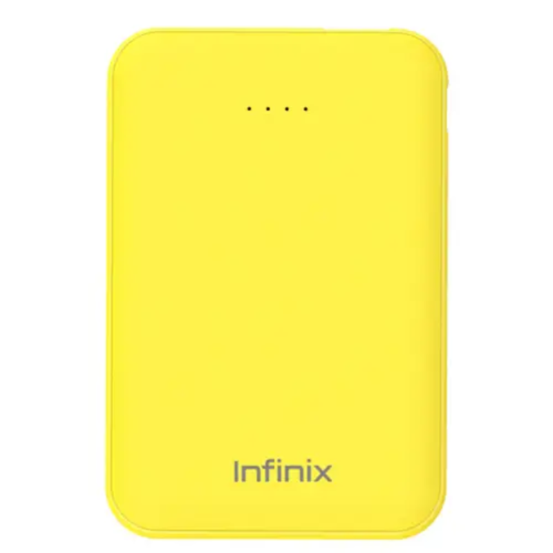 Infinix XPower Go 12W 5000mAh Power Bank XP05