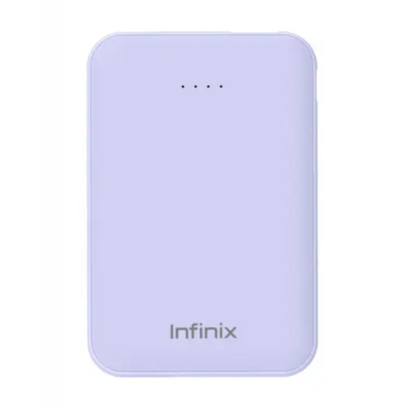 Infinix XPower Go 12W 5000mAh Power Bank XP05