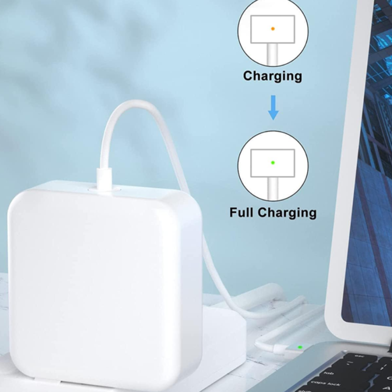 Apple MagSafe 1 Power Adapter 85W (MC556) for 15