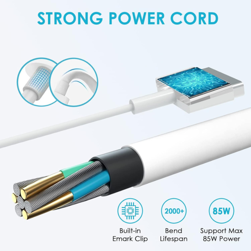 Apple MagSafe 1 Power Adapter 45W (MC747) for MacBook Air