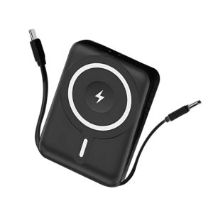 Xzone 25W PD Fast Charging Wireless Power Bank 10000Mah X-W34 Black