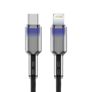 Xzone 30W PD fast Charging Cable Type C to Lightning 2M X-A24