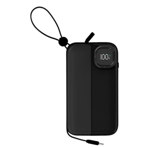 Xzone 22.5W PD Power Bank with Built in Cable Lightning & Type C 10000mAh X-QP198