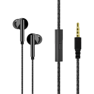 Yolo Aux Stereo Handsfree Black -Y-22