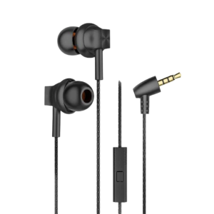 Yolo Aux Stereo Handsfree Black (Y-25)