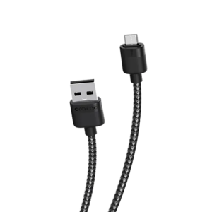 Oraimo Duraline 3 1M 2A Cable Black (OCD-M32)