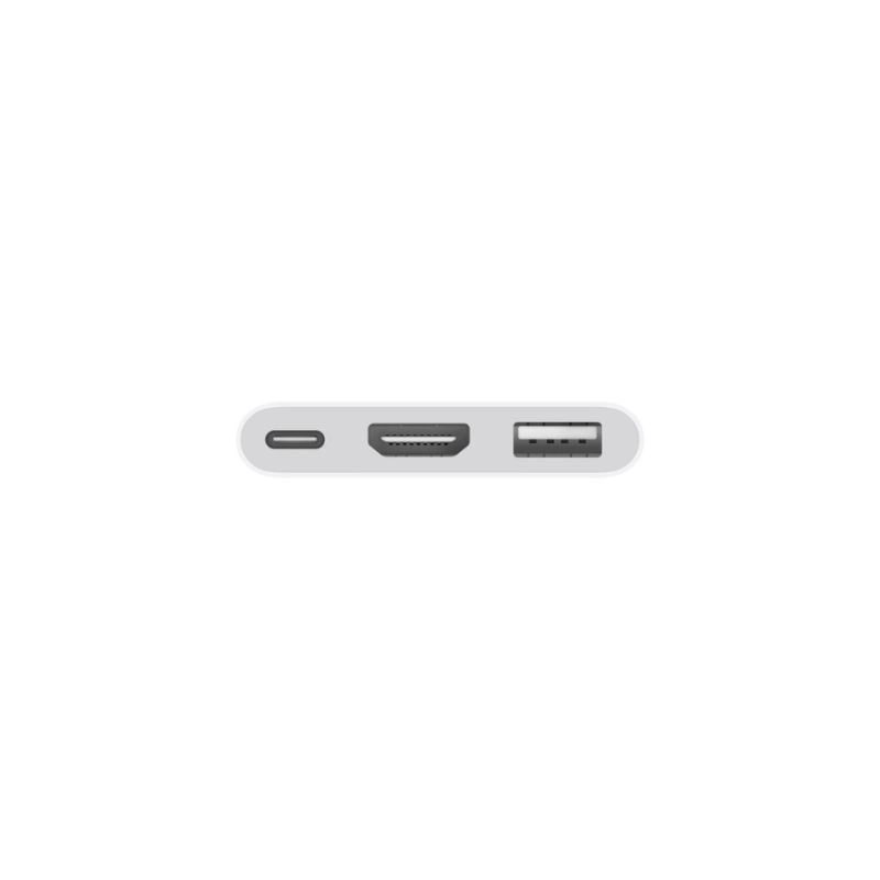Apple Multiport Adapter USB-C Digital AV (MUF82)