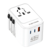Xzone 45W Travel Converter Adapter X-TA20