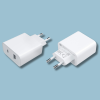Xiaomi MI 33W Wall Charger (TYPE-A + TYPE-C) (Six Months Brand Warranty)