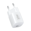 Xiaomi 33W Nano Power Adapter(USB-C) (Six Months Brand Warranty)