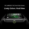 Oraimo Watch Nova 2 Lite 1.93'' AMOLED Full Touch Screen Smart Watch (OSW-814L)