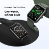 Oraimo Watch Nova 2 Lite 1.93'' AMOLED Full Touch Screen Smart Watch (OSW-814L)