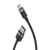 Yolo Flow USB to Type-C Fast Charging Cable Black Y-076