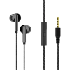 Yolo Aux Stereo Handsfree Black -Y-22