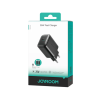 Joyroom 25W Charger (EU) + Type-C to Type-C Cable 1m Black ‚Äì JR-TCF23