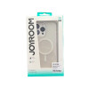 Joyroom JR-16FG8 Magnetic Matte Transparent Phone Case For Iphone 16 Pro Max