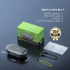 Oraimo SpaceBox 8W FM Wireless Speaker Space Grey (OBS-382)
