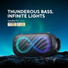 oraimo SpaceBox Pro 80W Karaoke-Support Wireless Speaker (OBS-682)