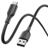 Oraimo RobustLine 2A 1M Micro-USB Cable Black (OCD-114M)
