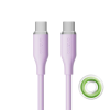 Oraimo SilkLine 1M 60W Type-C to Type-C Data Cable (OCD-115CC)