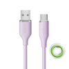 Oraimo SilkLine 1M 3A Type-C Data Cable (OCD-115C)