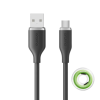 oraimo SilkLine 1M 2A Micro-USB Data Cable (OCD-115M)