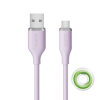 oraimo SilkLine 1M 2A Micro-USB Data Cable (OCD-115M)