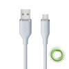 oraimo SilkLine 1M 2A Micro-USB Data Cable (OCD-115M)