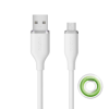 oraimo SilkLine 1M 2A Micro-USB Data Cable (OCD-115M)