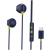 Oraimo Halo Airy Type-C Half In-ear Wired Headphones (OEP-650)