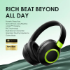 Oraimo BoomPop 2 ENC Over-Ear Wireless Headphones (OHP-610)