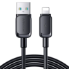 Joyroom 3A Fast Charging Cable (USB-A to Lightning) 1.2m Black – S-A14