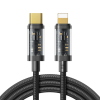 Joyroom 20W Type-C to Lightning Cable 1.2m Black ‚Äì S-CL020A12