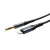Joyroom 8 Pin to 3.5mm Port High-Fidelity Audio Cable SY-A02