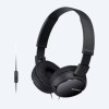 Sony MDR-ZX110AP On-Ear Stereo Wired Headphones