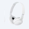 Sony MDR-ZX110AP On-Ear Stereo Wired Headphones