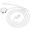 Joyroom USB to Lightning + Apple Watch Magnetic Charging Cable S-IW002S