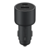 MI 67W CAR CHARGER USB-A + TYPE-C Black (CC07ZM)