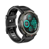 Yolo Legend Bluetooth Calling Smart Watch ‚Äì Black