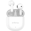 Infinix XBuds 3 WE ENC Bluetooth Wireless Earbuds White XE29